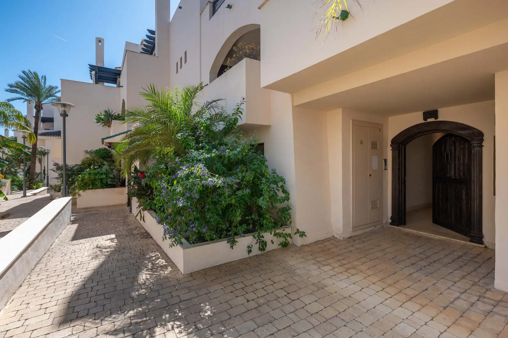 Apartment mit Terrasse zum Verkauf in ADELFAS 18, imagen 24