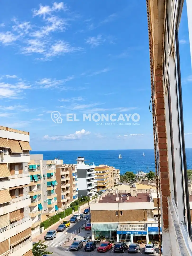 Apartamento con jardín en venta en Playa del Acequión, Náufragos y Rocío del Mar, imagen 3