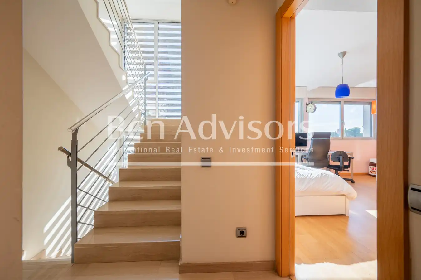 Casa o chalet en venta en Barcelona con Aire acondicionado, Calefacción y Jardín privado