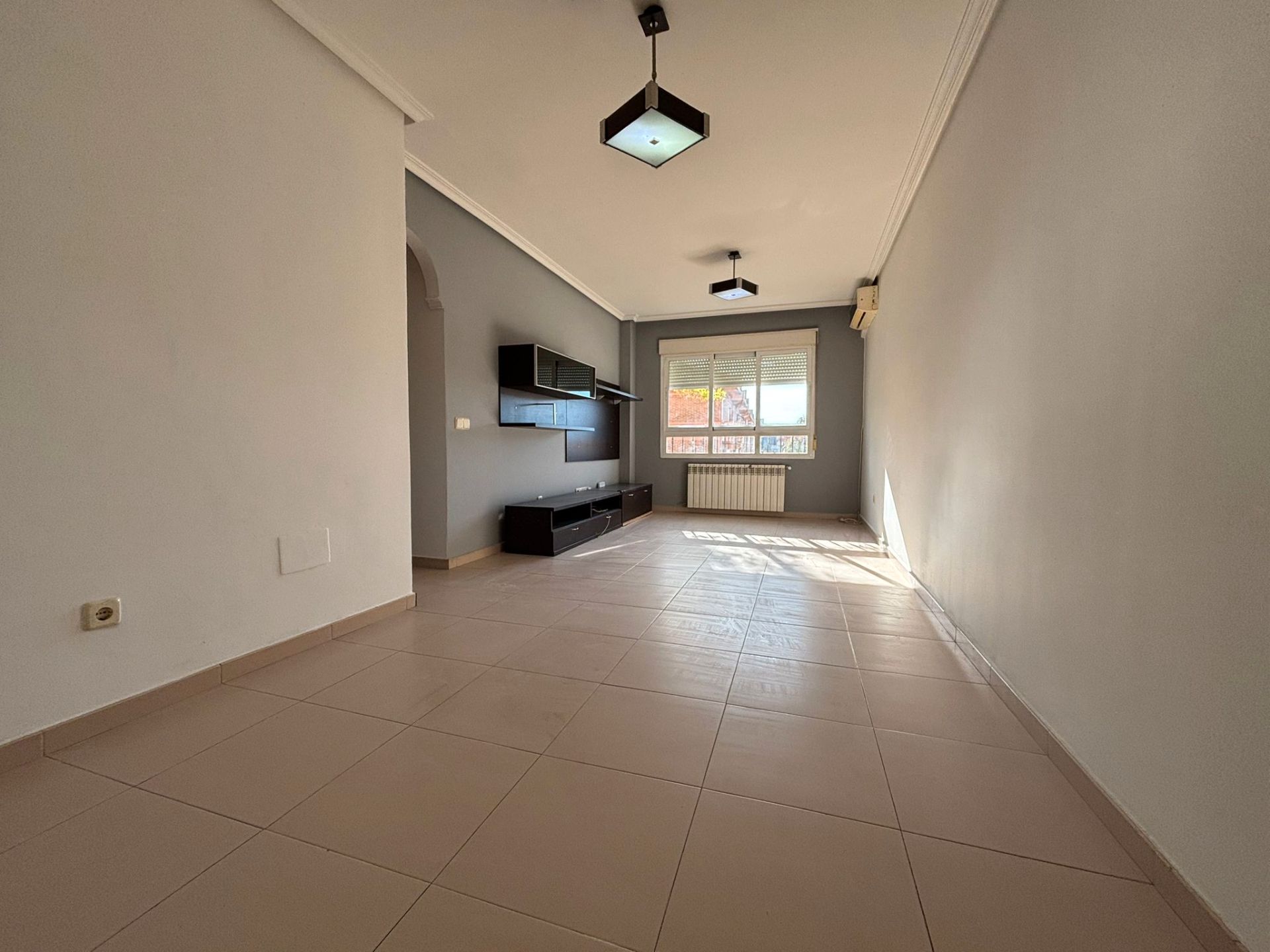 Living room of Flat for sale in Azuqueca de Henares  with Heating, Storage room and Balcony