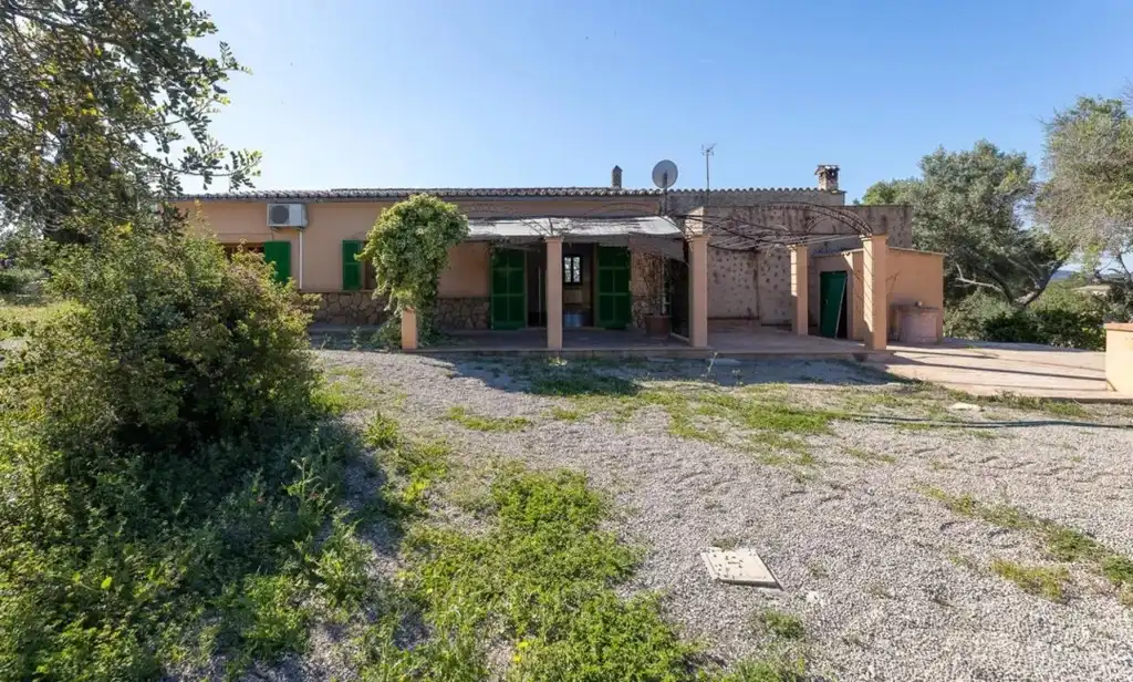Maison rustique avec jardin à vendre à Alaró, imagen 24