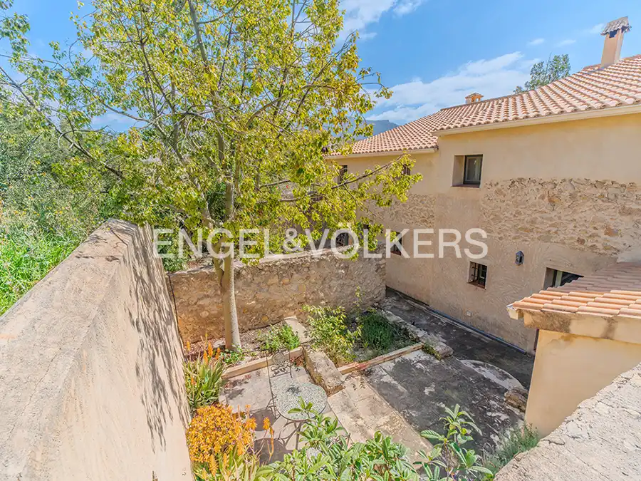 Chalet con terraza en venta en Jijona / Xixona, imagen 38