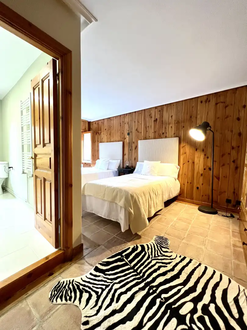 Habitación de Casa o chalet en venta en Piloña con Calefacción y Jardín privado