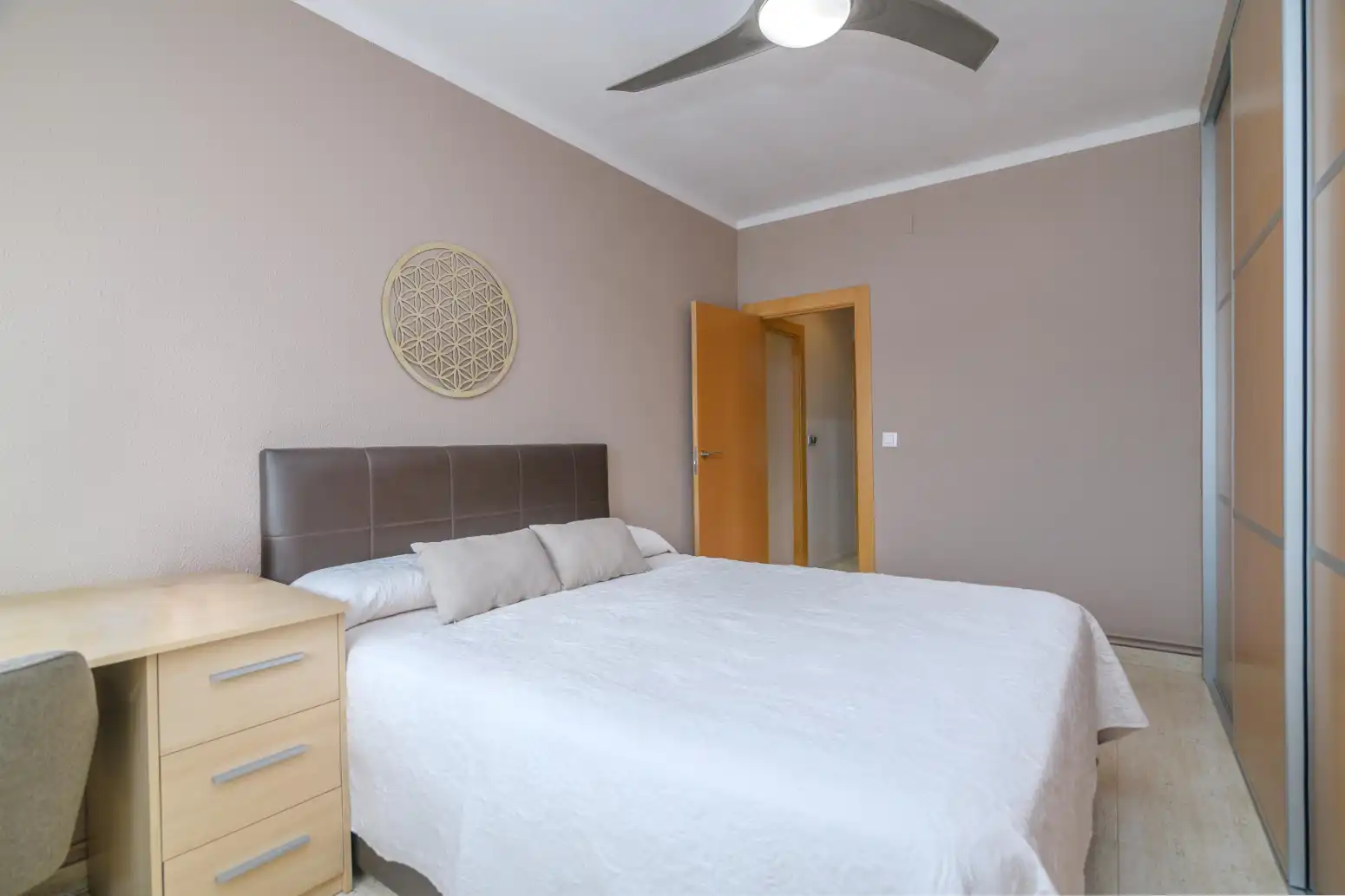 Bedroom of Attic for sale in La Gavarra