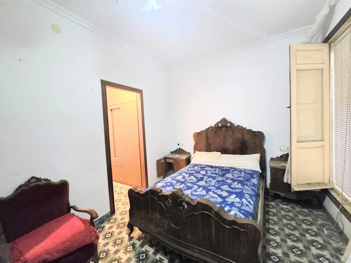 Bedroom of Houses for sale in Aspe