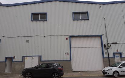 Exterior view of Industrial buildings to rent in Sant Boi de Llobregat