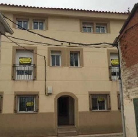 Vista exterior de Pis en venda en Zarza de Tajo