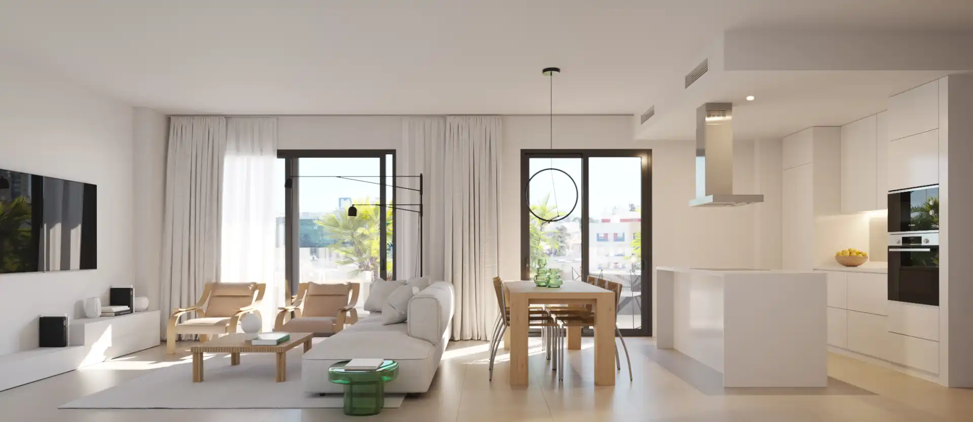 Habitatge d'obra nova amb piscina en venda a Calle Benajarafe 6, imagen 7