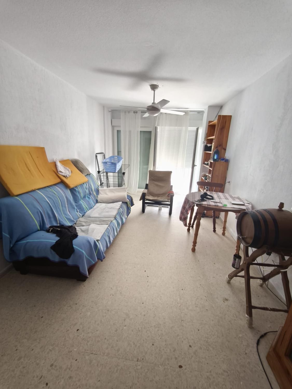 Bedroom of Flat for sale in Sanlúcar de Barrameda  with Furnished