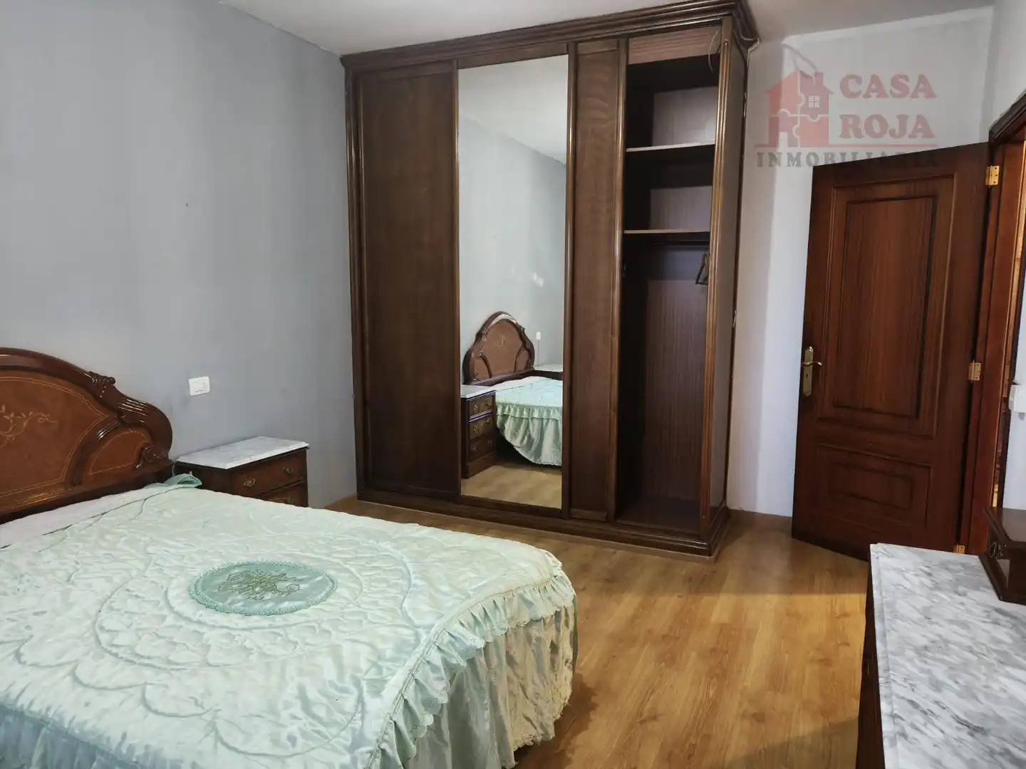 Habitación de Casa o chalet en venta en Moaña con Calefacción, Terraza y Amueblado