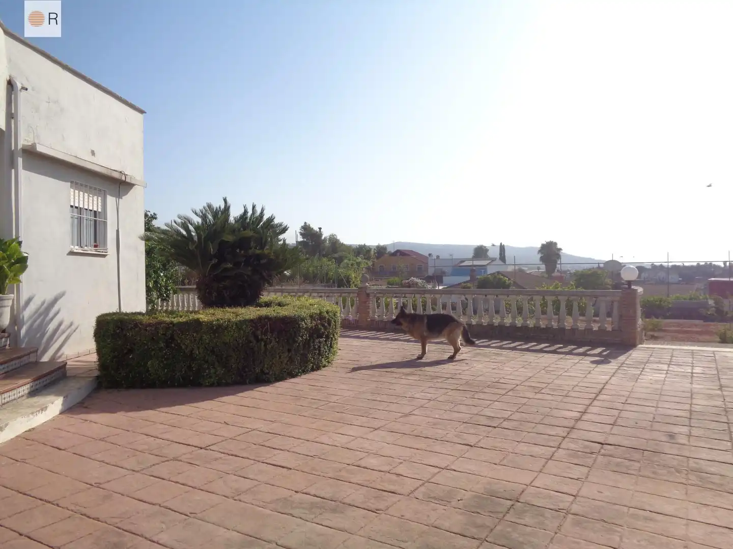 Jardí de Casa o xalet de lloguer en Córdoba amb Aire condicionat, Calefacció i Jardí privat