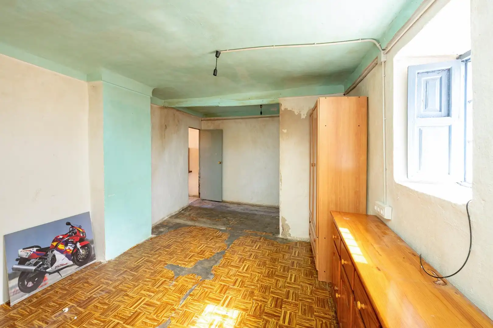 Dormitori de Casa o xalet en venda en Morelábor amb Traster i Balcó