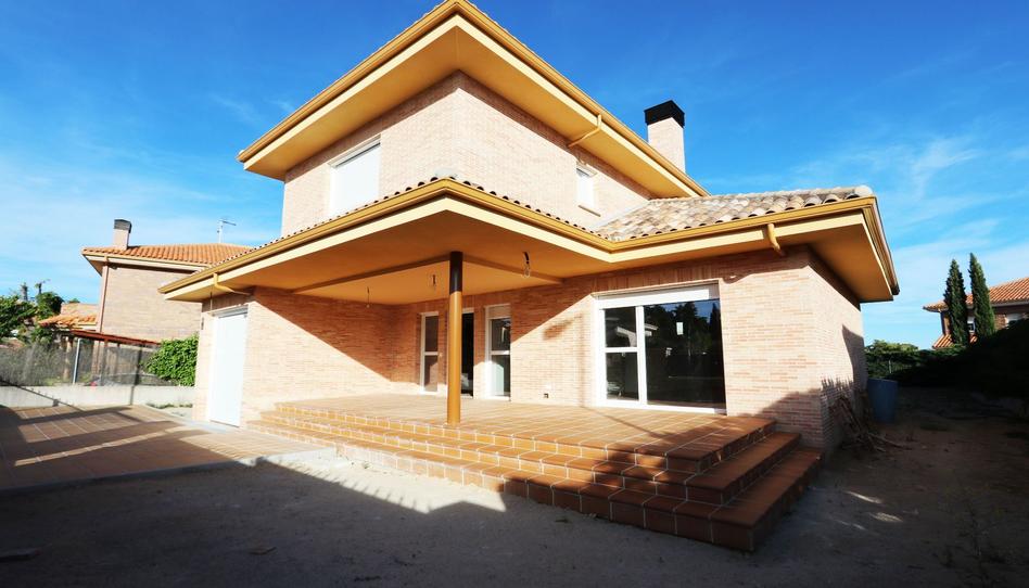 Foto 1 de Casa o xalet de lloguer a Colmenarejo, Madrid