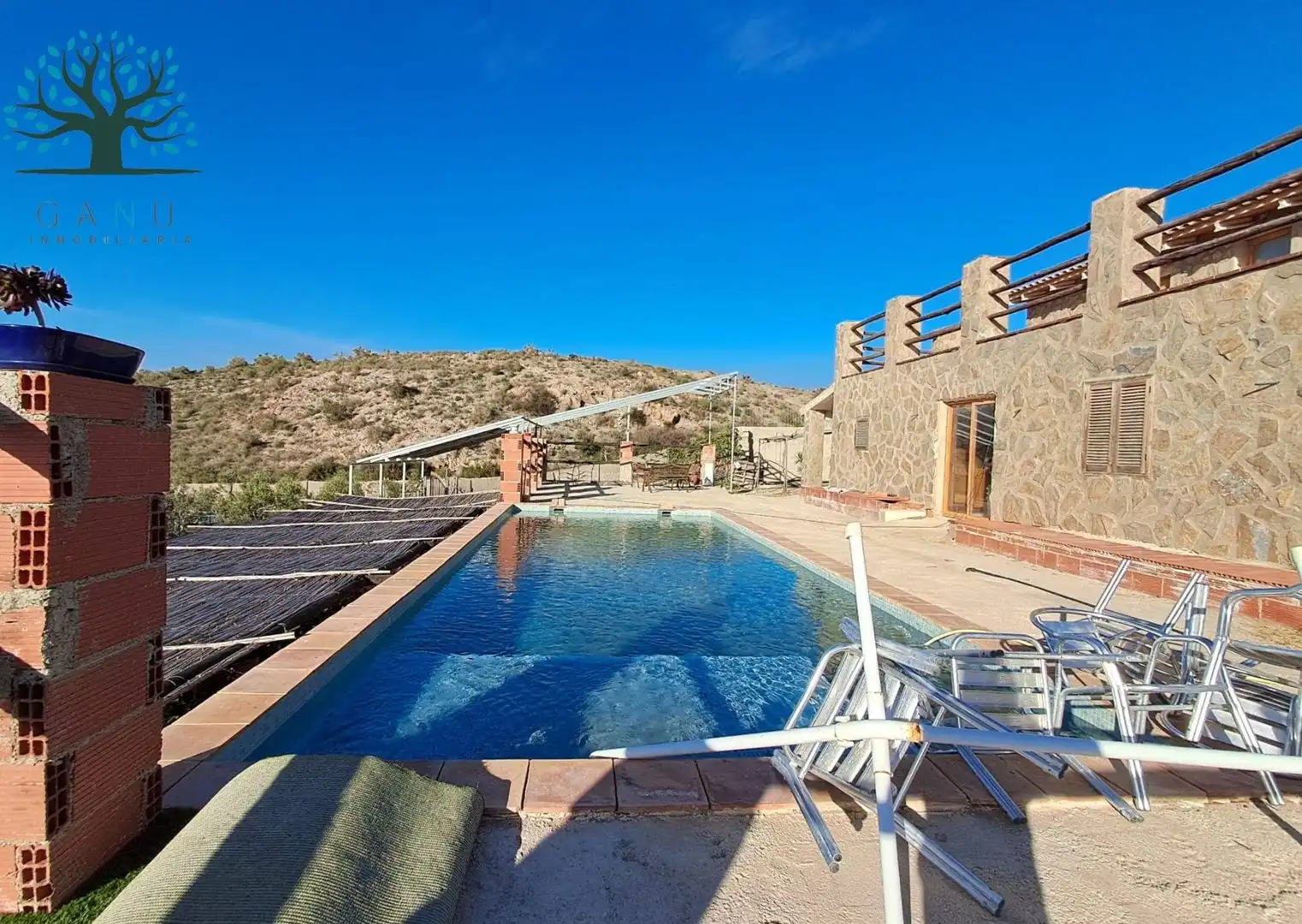 Casa con piscina en venta en EL ALGARROBO, imagen 8