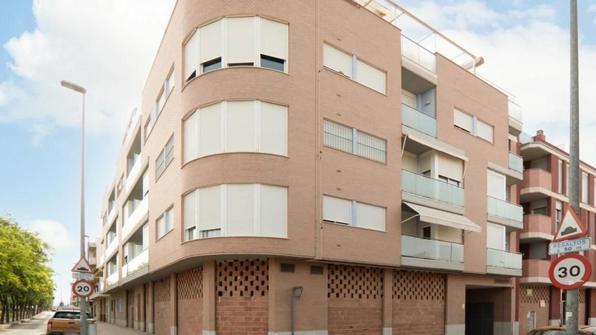 Vista exterior de Local en venda en  Murcia Capital