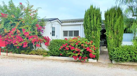 Foto 2 de Casa o xalet de lloguer a Carrera del Riu, 558, Pinedo, Valencia Capital