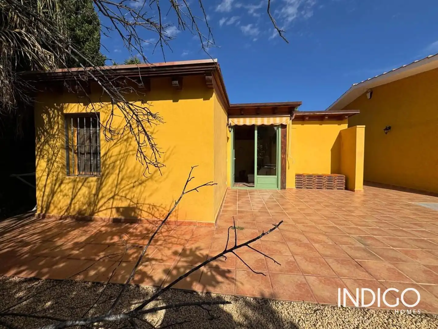 Vista exterior de Casa o chalet en venta en Mutxamel con Aire acondicionado, Calefacción y Terraza