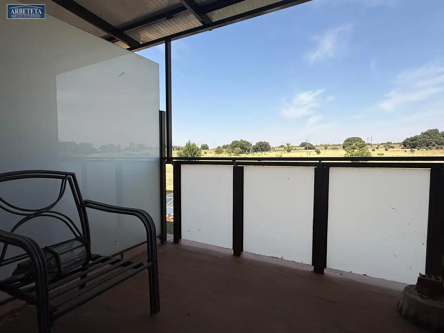 Terraza de Casa adosada en venta en Yebes con Aire acondicionado, Calefacción y Terraza