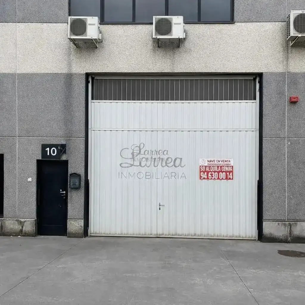 Industriegebäude zum Verkauf in Amorebieta-Etxano