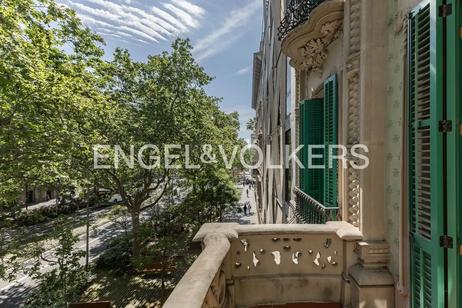 Appartamento con terrazza in vendita a Passeig de Sant Joan, imagen 6