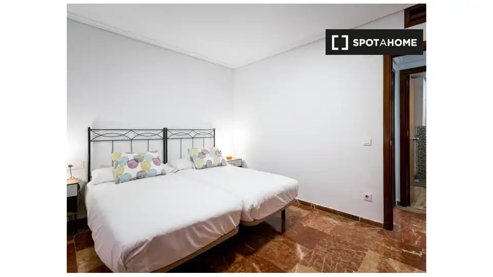 Habitació a Alfalfa - Santa Cruz