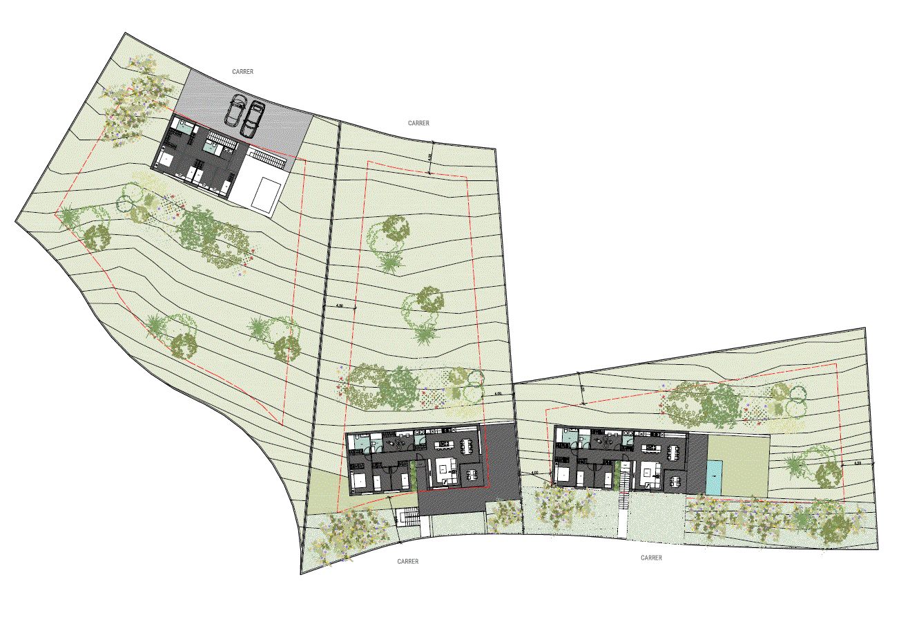 Residential for sale in Carrer del Pollanc, Matadepera