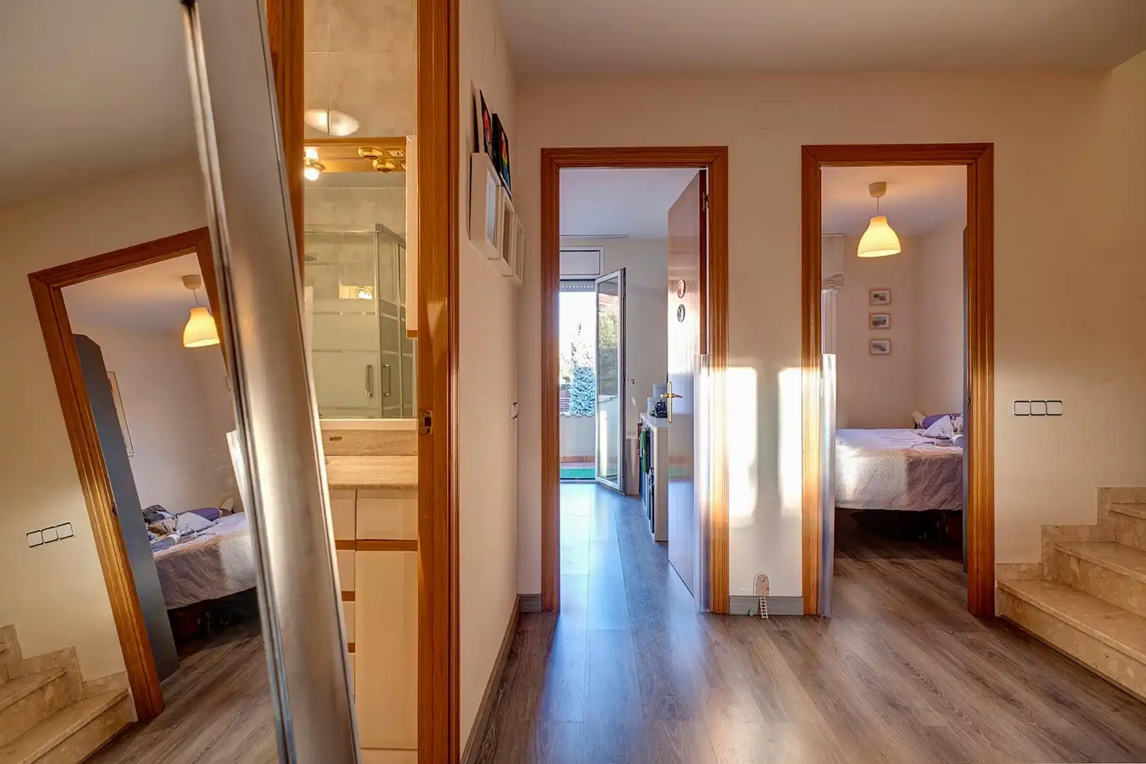 Casa adosada en venta en Igualada con Aire acondicionado, Calefacción y Terraza