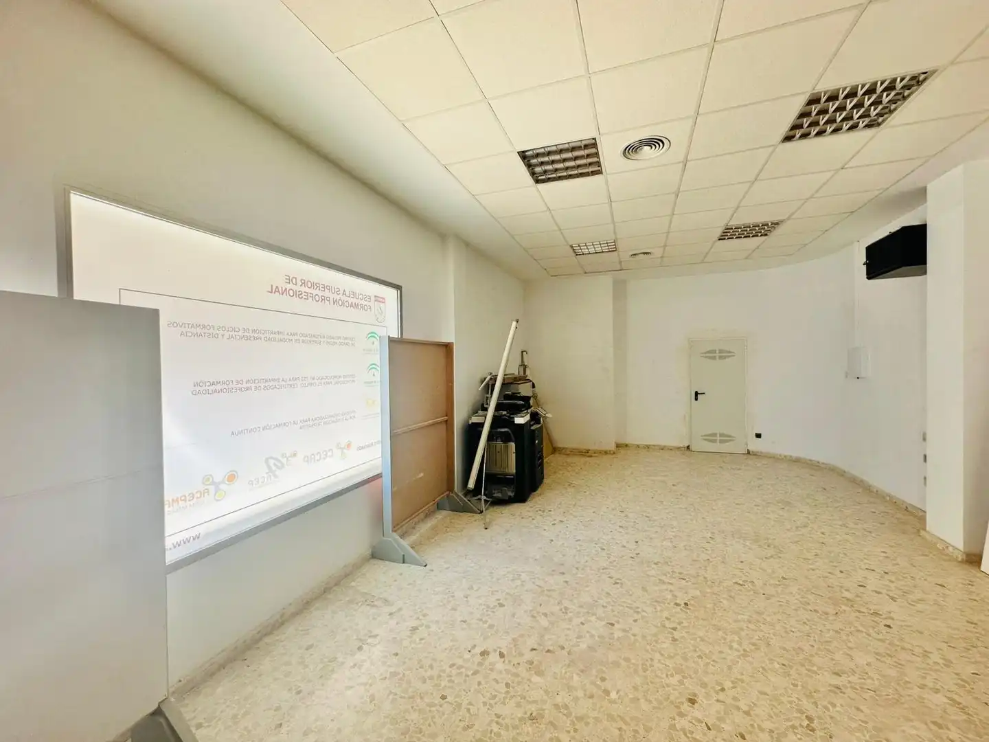 Geschaftsraum zum Verkauf in Málaga