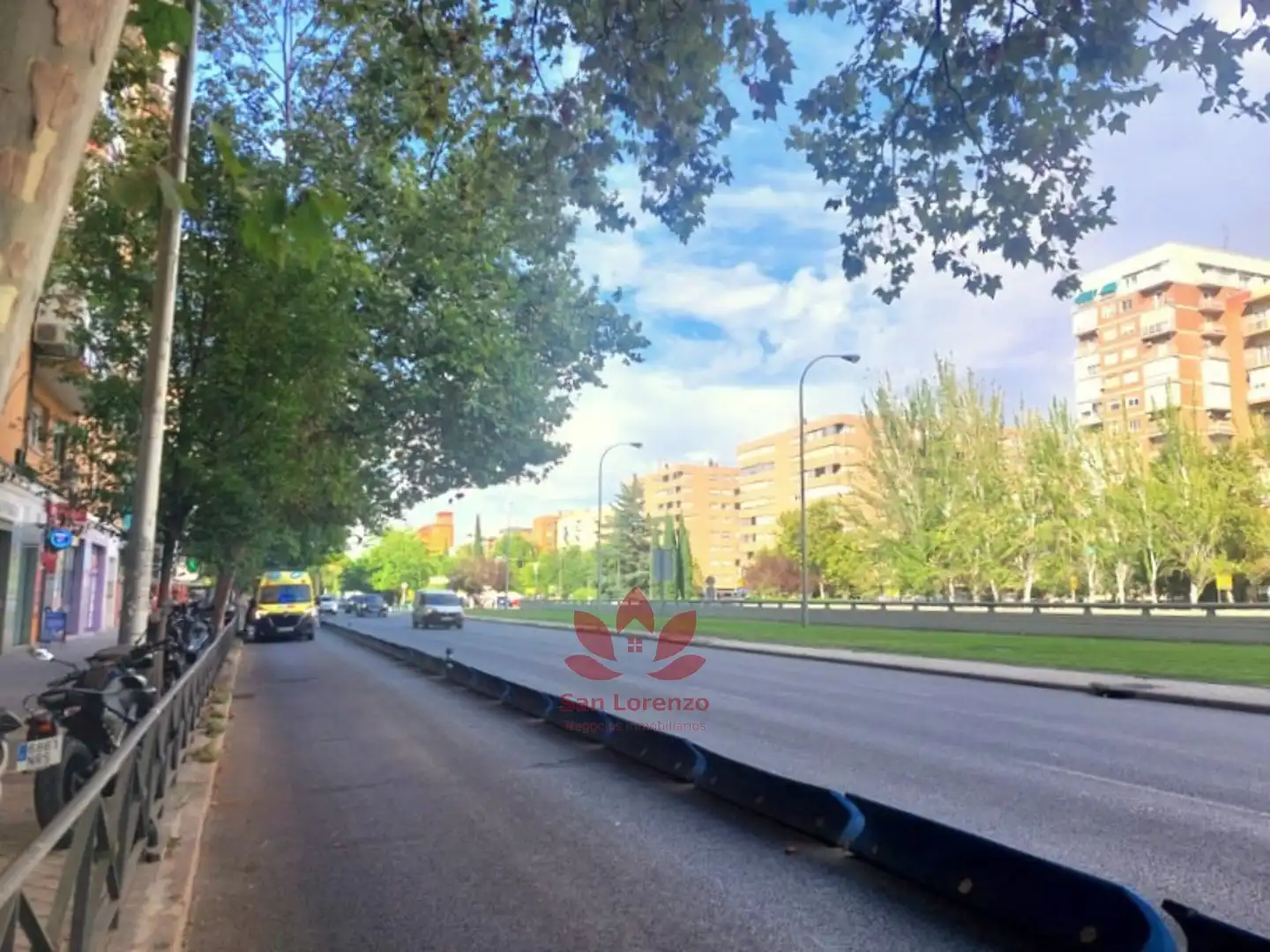 Pis de lloguer a Pº de la Castellana, Almenara -Ventilla