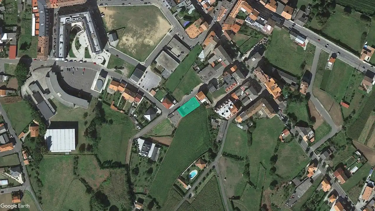Wohnbaugrundstück zum Verkauf in A Laracha, imagen 3