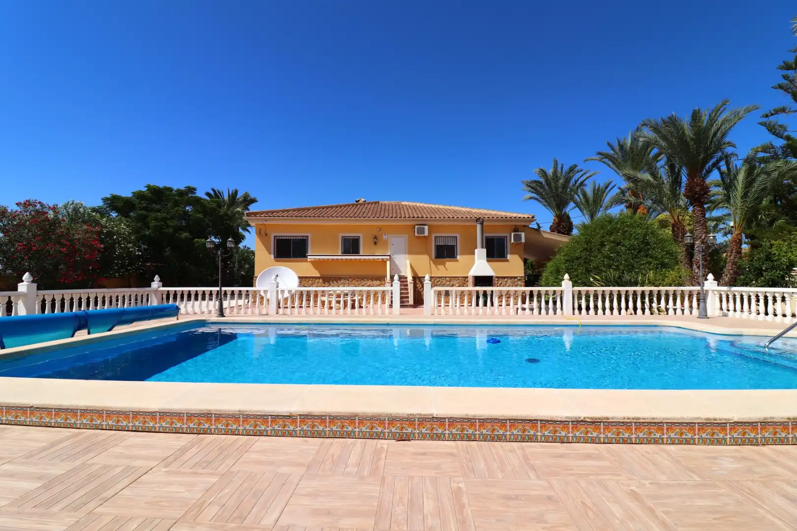 Casa rustica con piscina in vendita a Catral, imagen 25