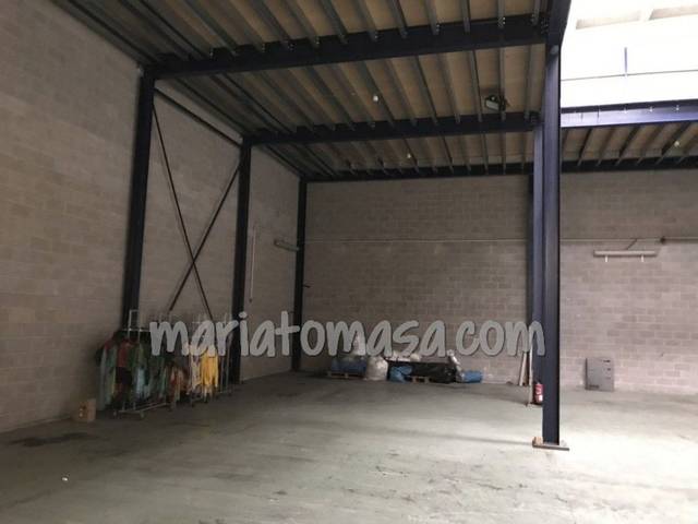Nave industrial en Venta en Polígono Industrial Lapatza en San Miguel