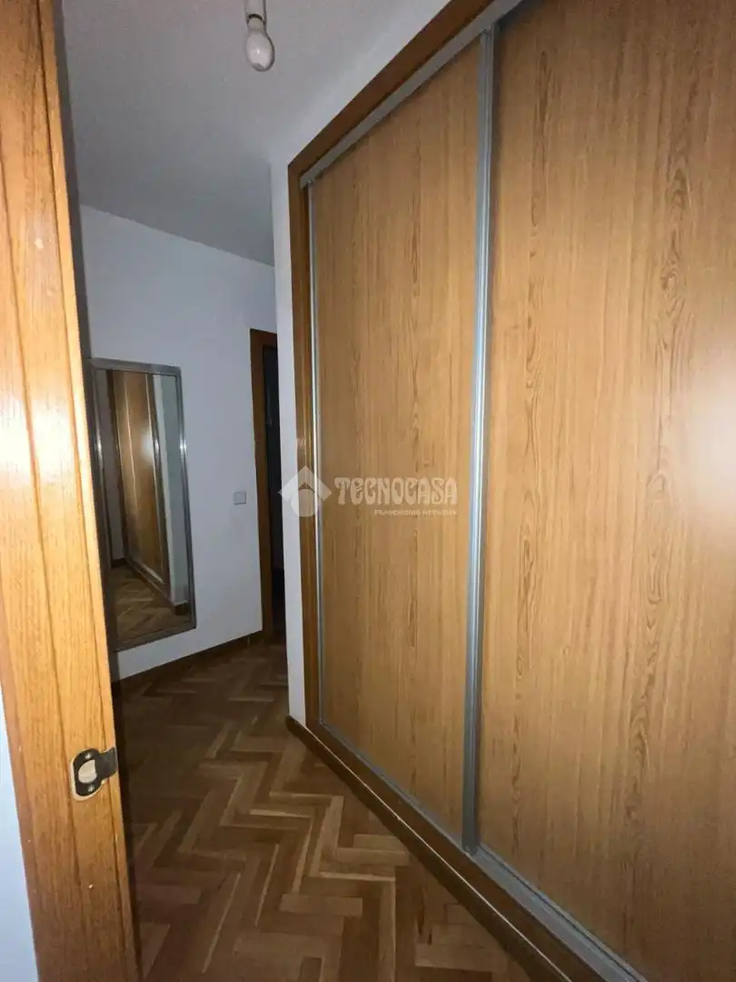 Bedroom of Flat for rent in Villaverde