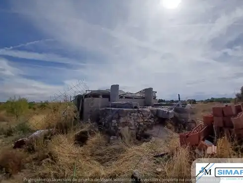 Terreno en venta en Ajofrín