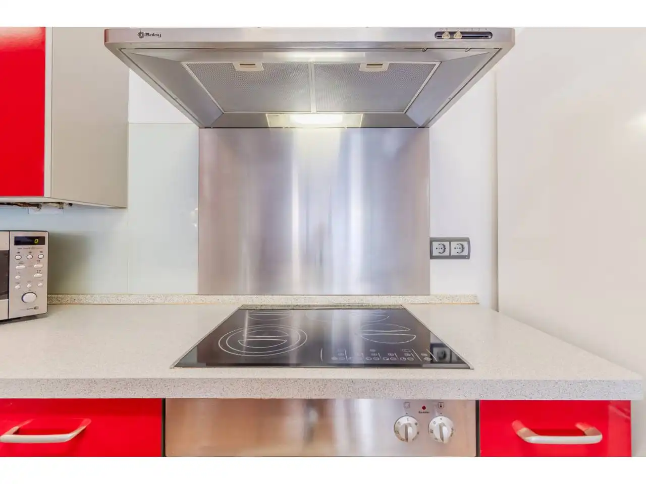 Cocina de Piso en venta en Cassà de la Selva con Aire acondicionado, Calefacción y Terraza