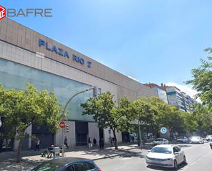 Exterior view of Building for sale in  Madrid Capital