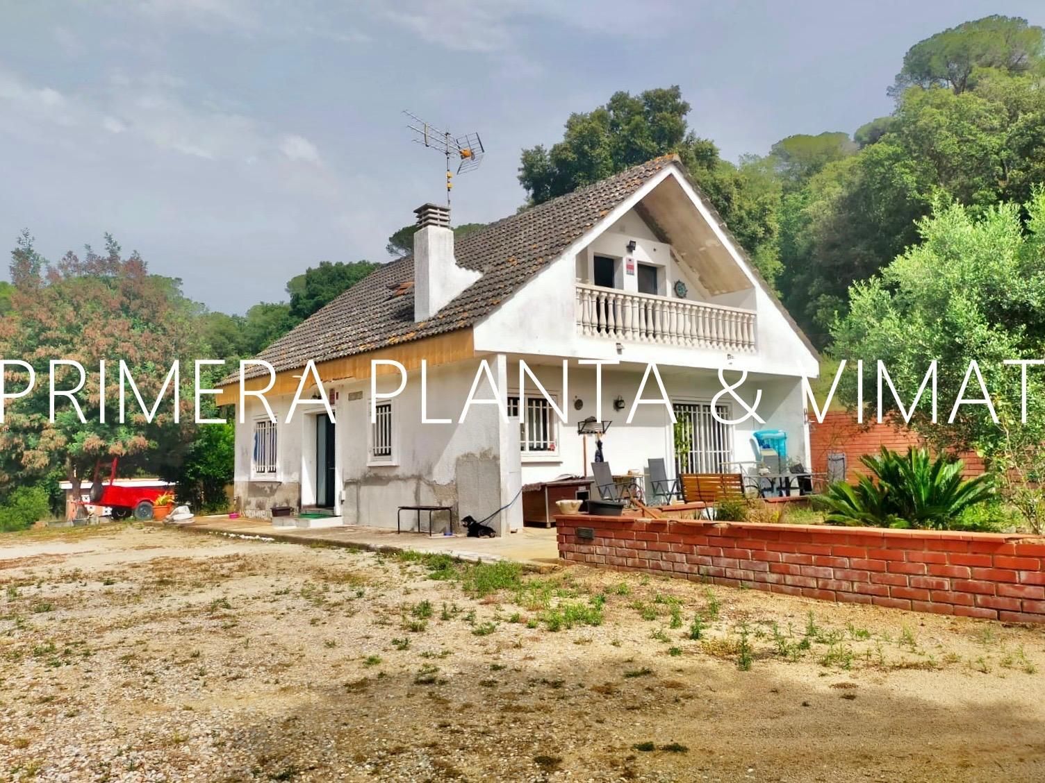 House or chalet for sale in Canyamars