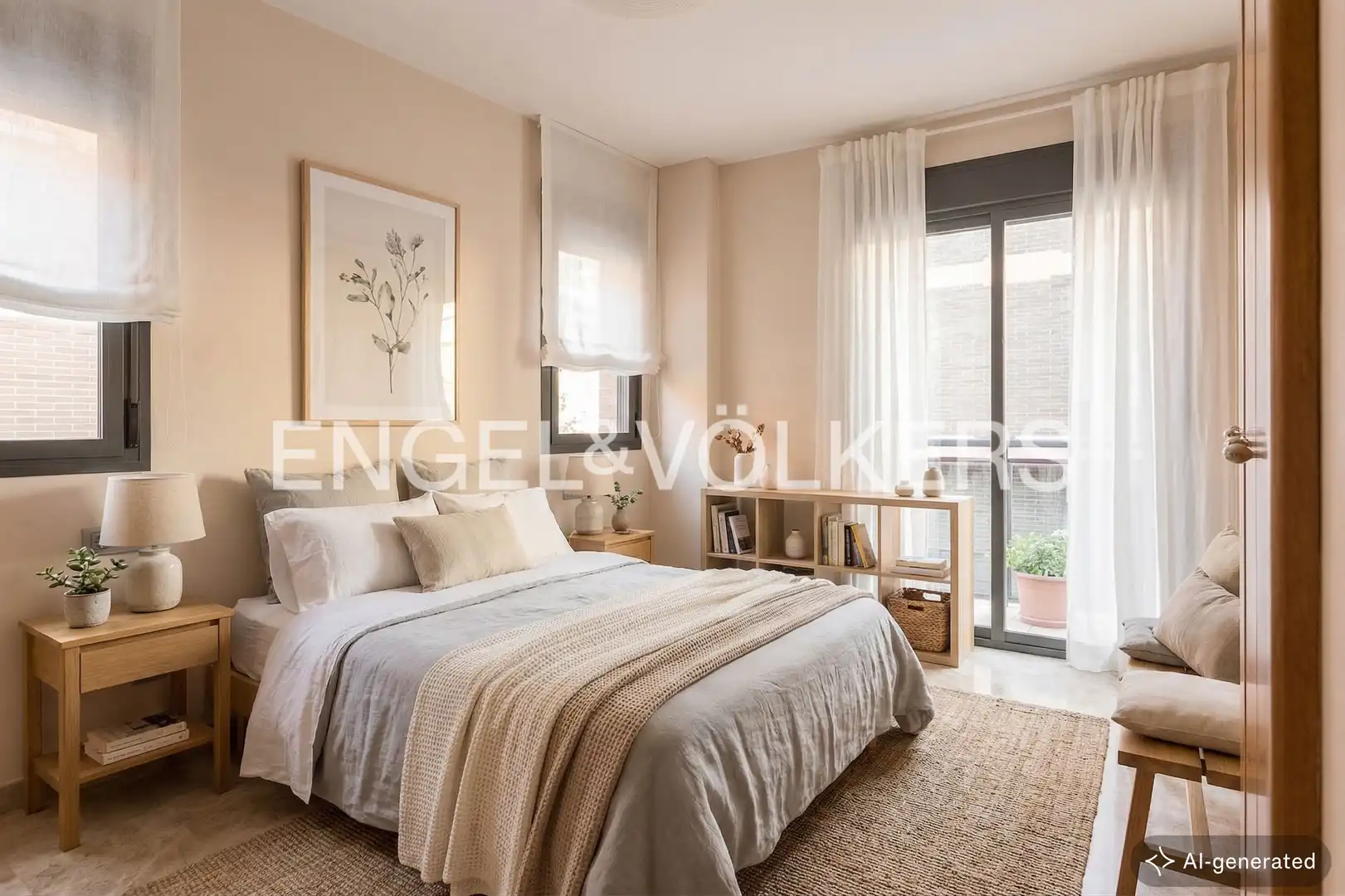 Piso en venta en Vallcarca i els Penitents