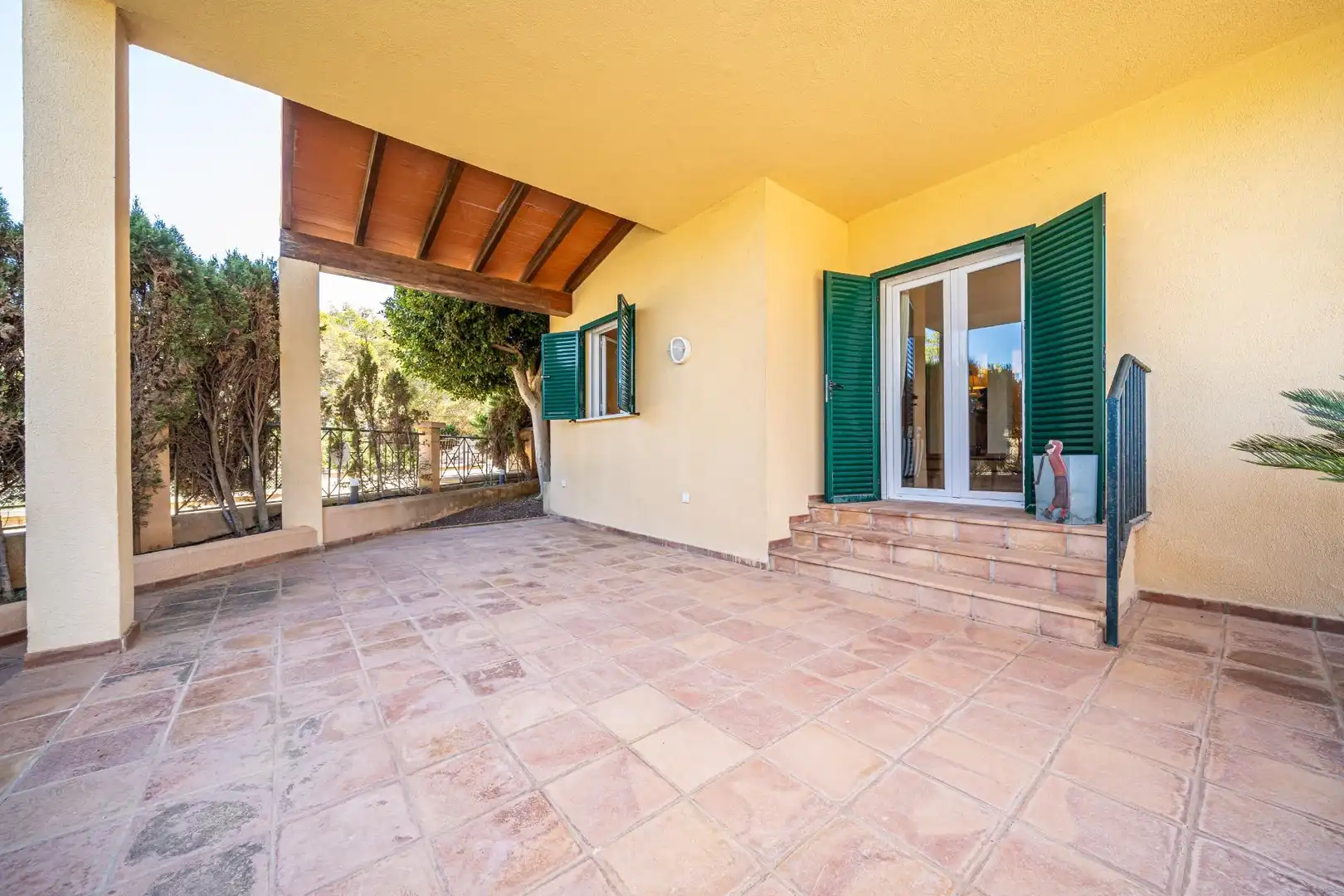 Casa pareada con terraza en venta en Son Verí, imagen 9