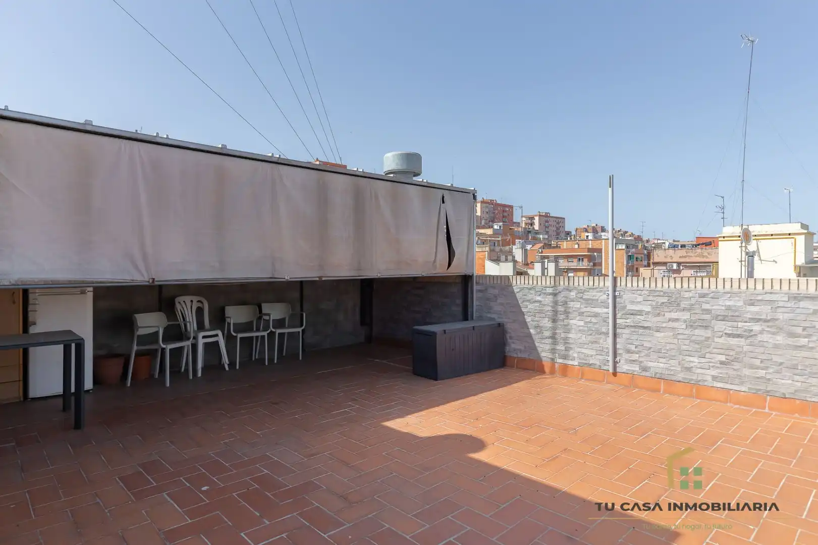 Terraza de Piso en venta en Badalona con Aire acondicionado, Calefacción y Terraza
