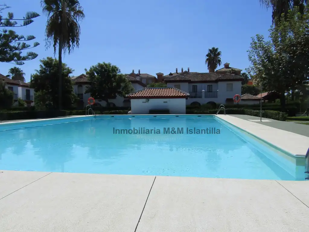 Apartament amb piscina en venda a Islantilla Costa, imagen 3