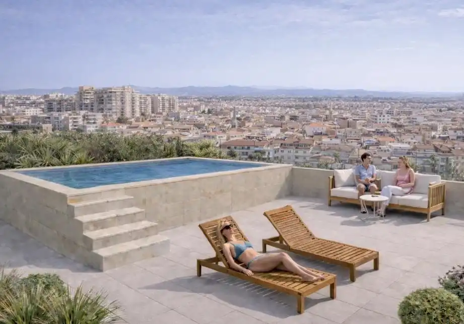 Penthouse mit Pool zum Verkauf in Calle San Pablo, imagen 12
