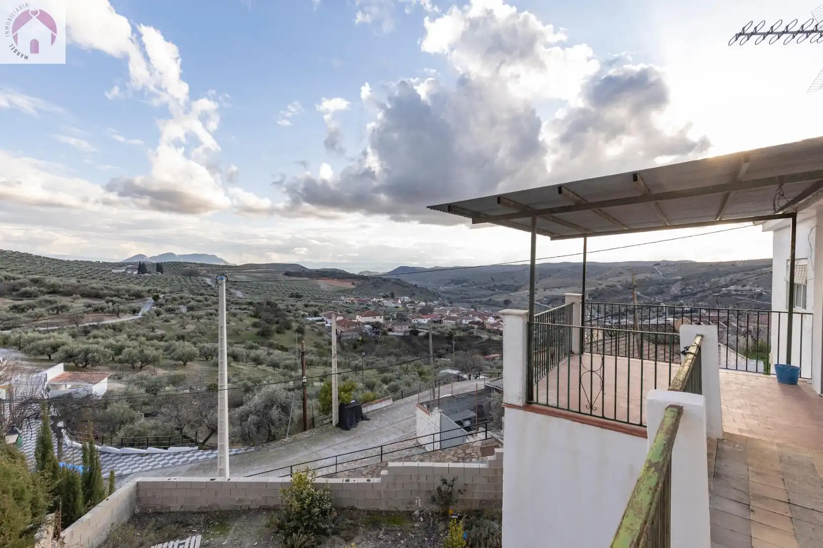 Erdgeschoss zum Verkauf in Plaza YESARES ALTO AG OLIVARES, Moclín