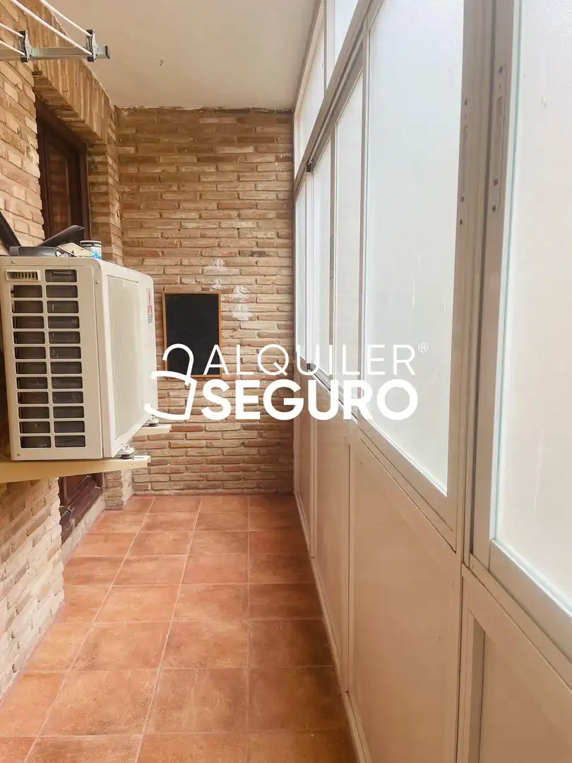 Flat for rent in Toledo  with Heating