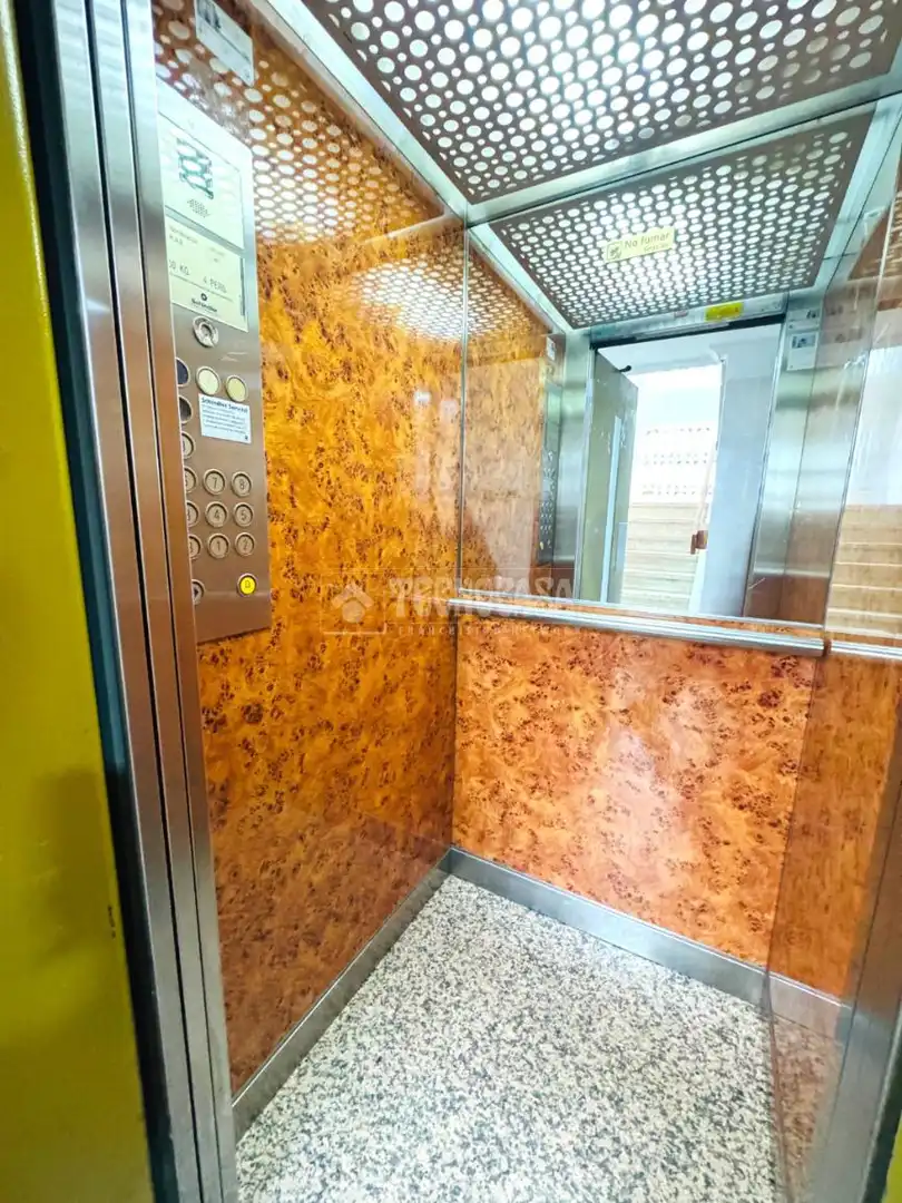 Wohnung zum Verkauf in Talavera de la Reina mit Klimaanlage und Heizung