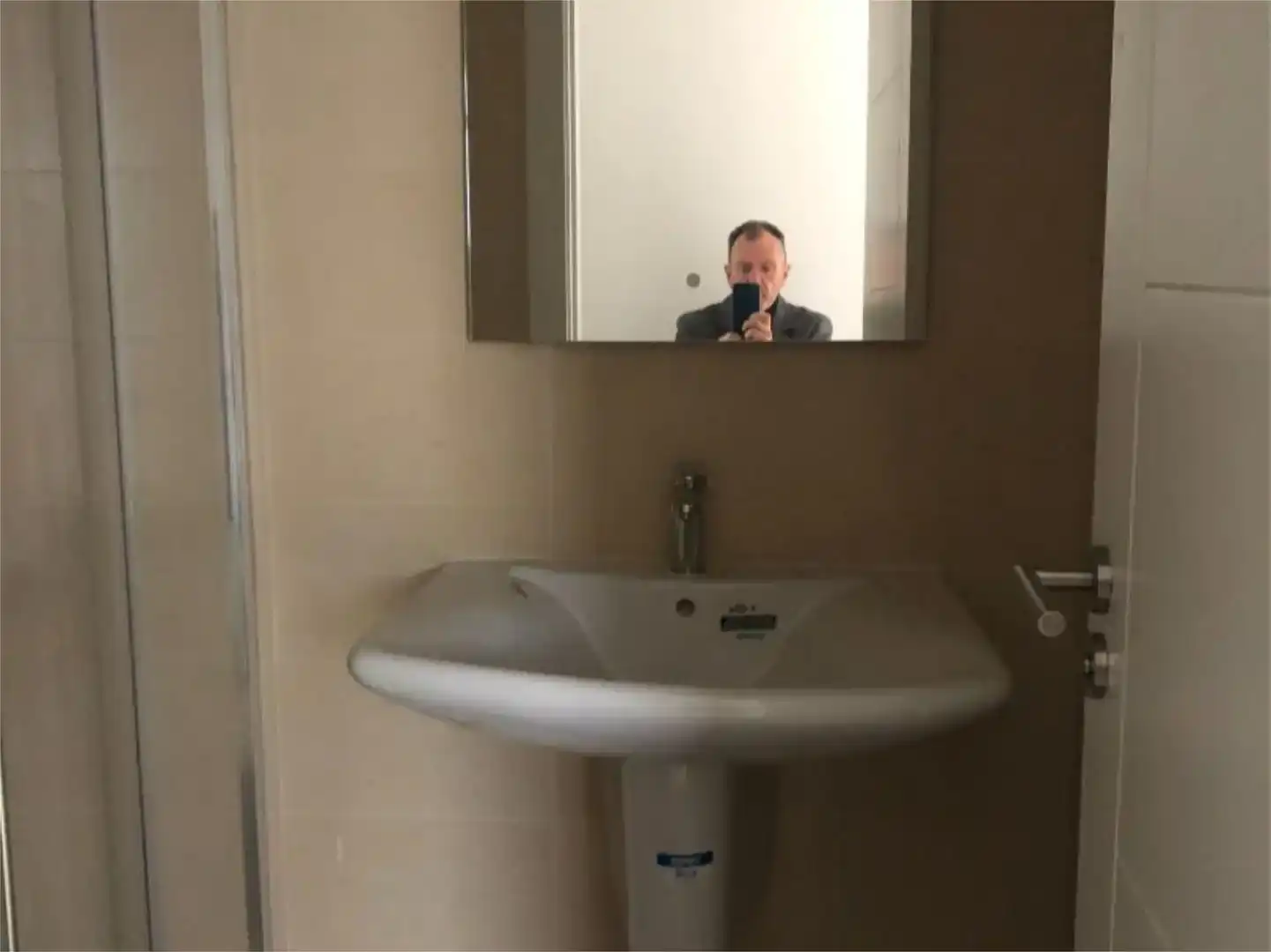 Bany de Pis en venda en Ribadeo amb Parquet, Traster i Balcó