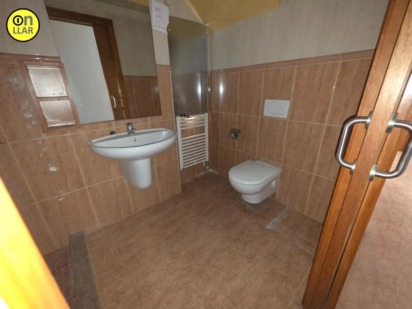 Baño de Dúplex en venta en Tordera