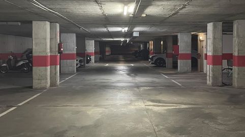 Foto 4 de Garaje en venta en Pacifico, Paseo Marítimo Oeste - Pacífico, Málaga Capital