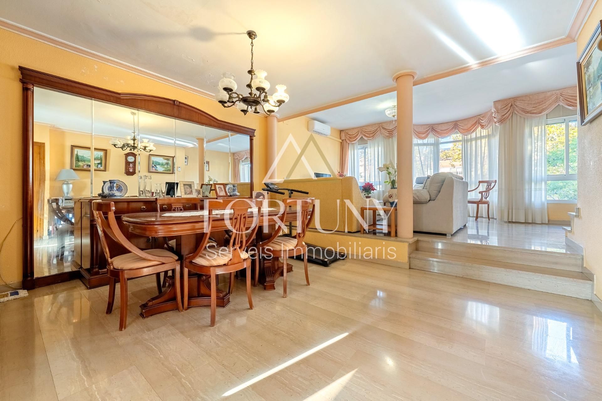 Dining room of Single-family semi-detached for sale in Reus  with Air Conditioner, Heating and Terrace