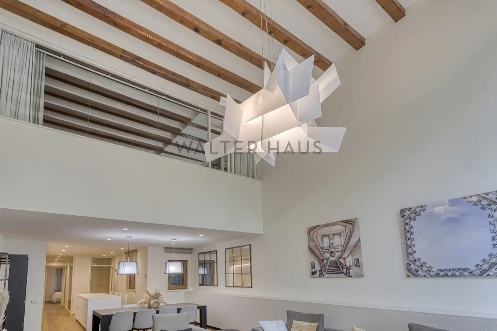 Duplex avec jardin à vendre à Carrer de Pau Claris, imagen 23